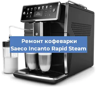 Чистка кофемашины Saeco Incanto Rapid Steam от накипи в Воронеже